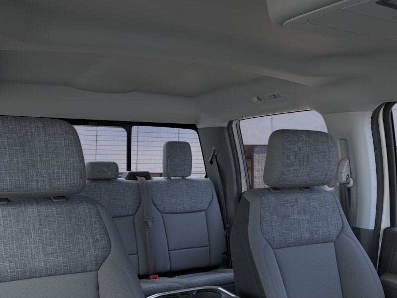 2026 Ford F-150 XLT 4WD SUPERCREW 5.5' BO
