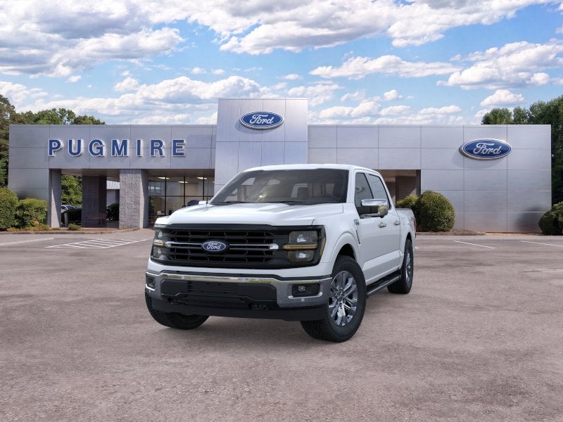 2026 Ford F-150 XLT 4WD SUPERCREW 5.5' BO