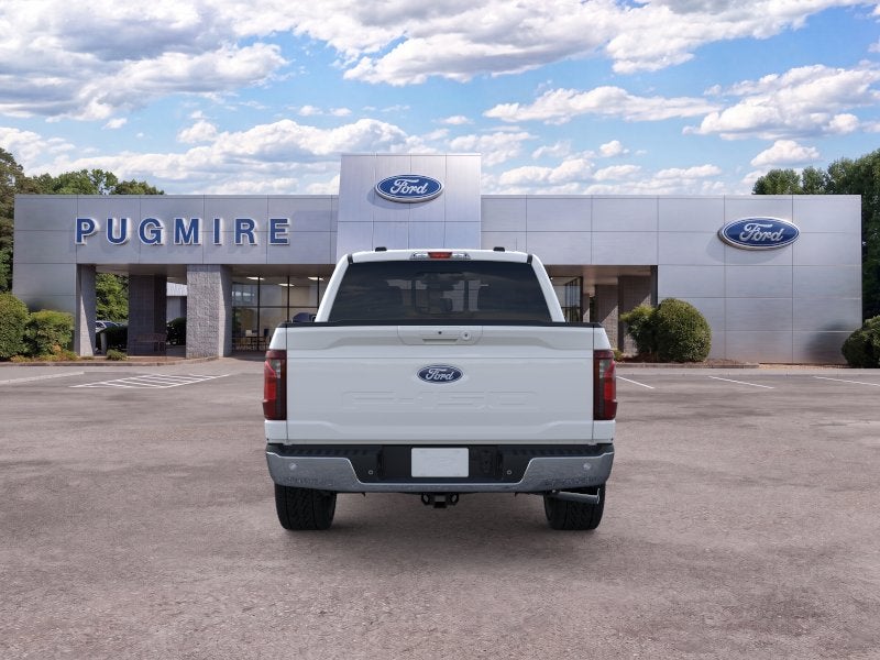 2026 Ford F-150 XLT 4WD SUPERCREW 5.5' BO