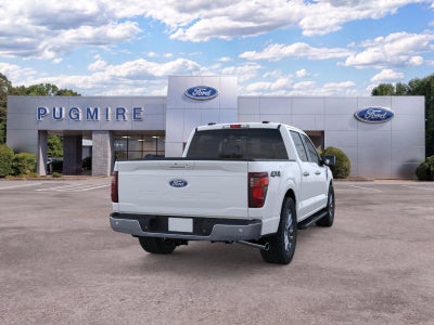 2026 Ford F-150 XLT 4WD SUPERCREW 5.5' BO