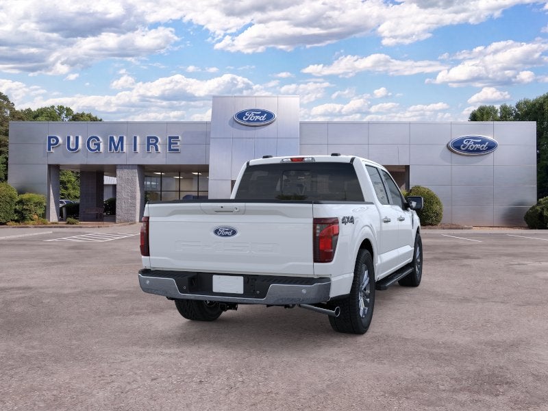 2026 Ford F-150 XLT 4WD SUPERCREW 5.5' BO