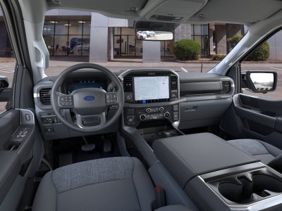 2026 Ford F-150 XLT 4WD SUPERCREW 5.5' BO