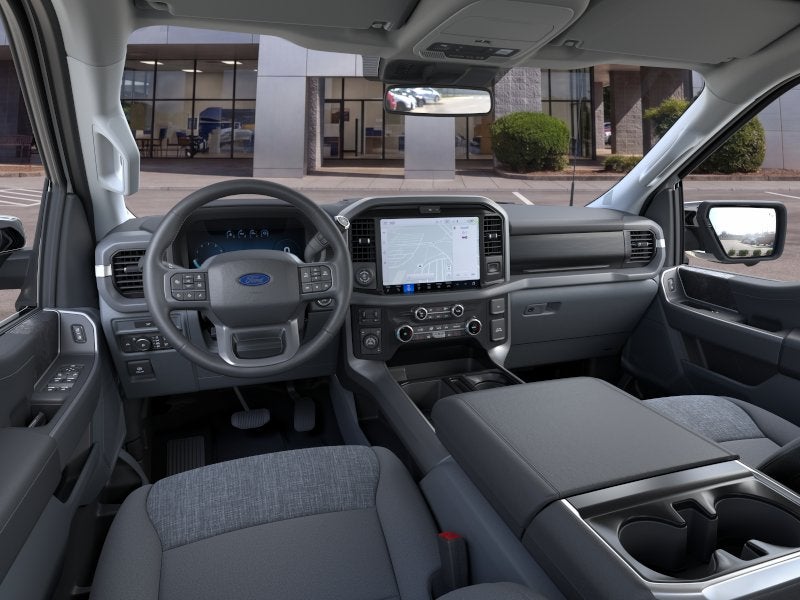 2026 Ford F-150 XLT 4WD SUPERCREW 5.5' BO