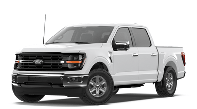 2026 Ford F-150 XLT 4WD SUPERCREW 5.5' BO