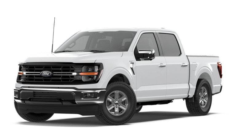 2026 Ford F-150 XLT 4WD SUPERCREW 5.5' BO