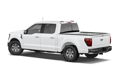 2026 Ford F-150 XLT 4WD SUPERCREW 5.5' BO