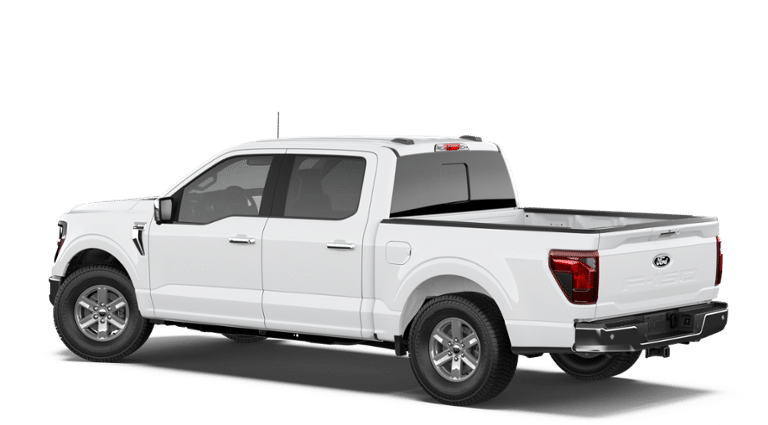 2026 Ford F-150 XLT 4WD SUPERCREW 5.5' BO