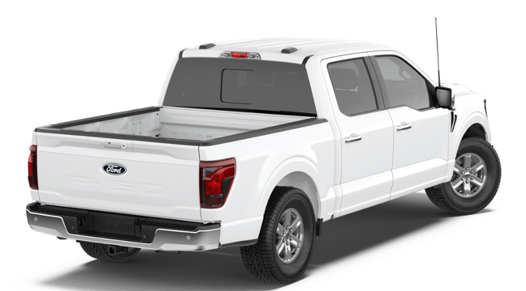 2026 Ford F-150 XLT 4WD SUPERCREW 5.5' BO