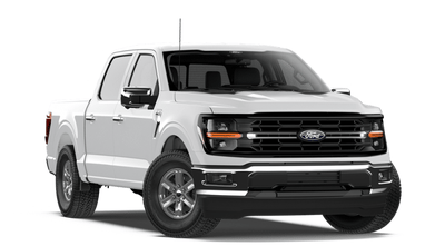 2026 Ford F-150 XLT 4WD SUPERCREW 5.5' BO
