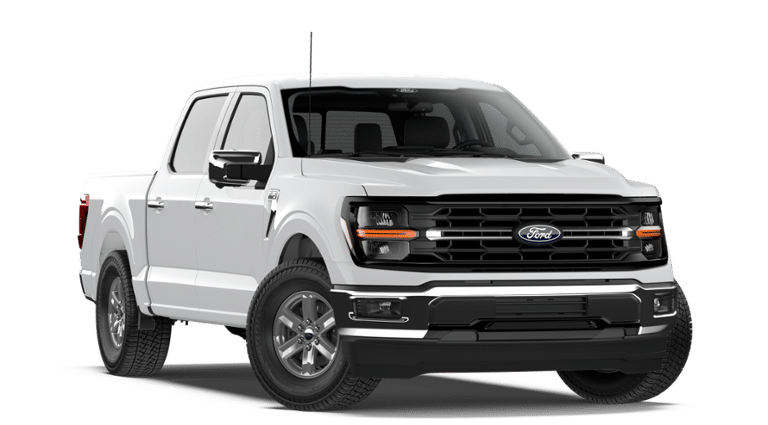 2026 Ford F-150 XLT 4WD SUPERCREW 5.5' BO
