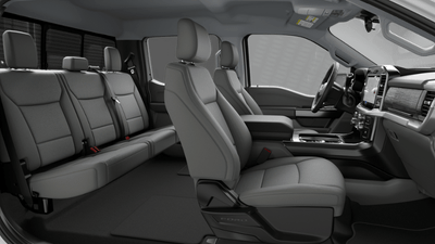 2026 Ford F-150 XLT 4WD SUPERCREW 5.5' BO