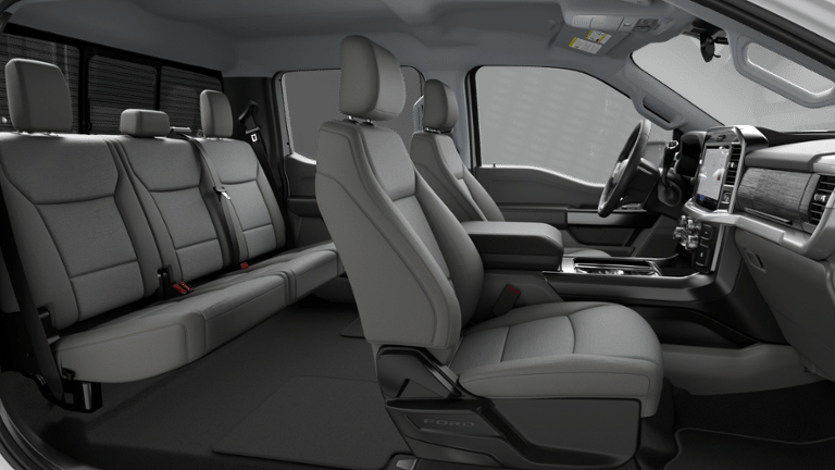 2026 Ford F-150 XLT 4WD SUPERCREW 5.5' BO