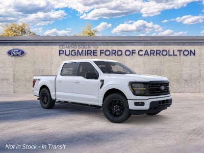 2026 Ford F-150 XLT 4WD SuperCrew 5.5' Box