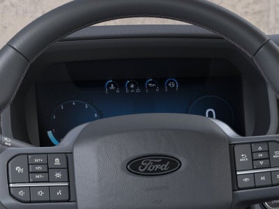 2026 Ford F-150 XLT 4WD SuperCrew 5.5' Box