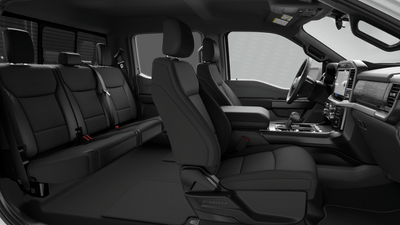 2026 Ford F-150 XLT 4WD SuperCrew 5.5' Box