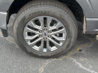 2026 Ford F-150 XLT 4WD SUPERCREW 5.5' BO