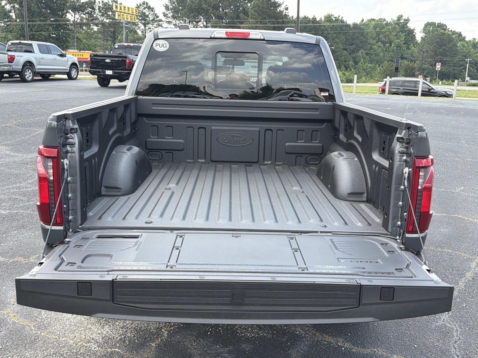 2026 Ford F-150 XLT 4WD SUPERCREW 5.5' BO
