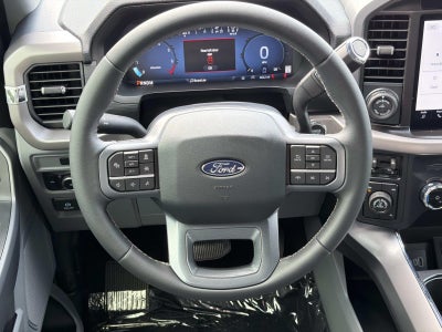 2026 Ford F-150 XLT 4WD SUPERCREW 5.5' BO