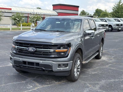 2026 Ford F-150 XLT 4WD SUPERCREW 5.5' BO