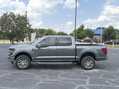 2026 Ford F-150 XLT 4WD SUPERCREW 5.5' BO