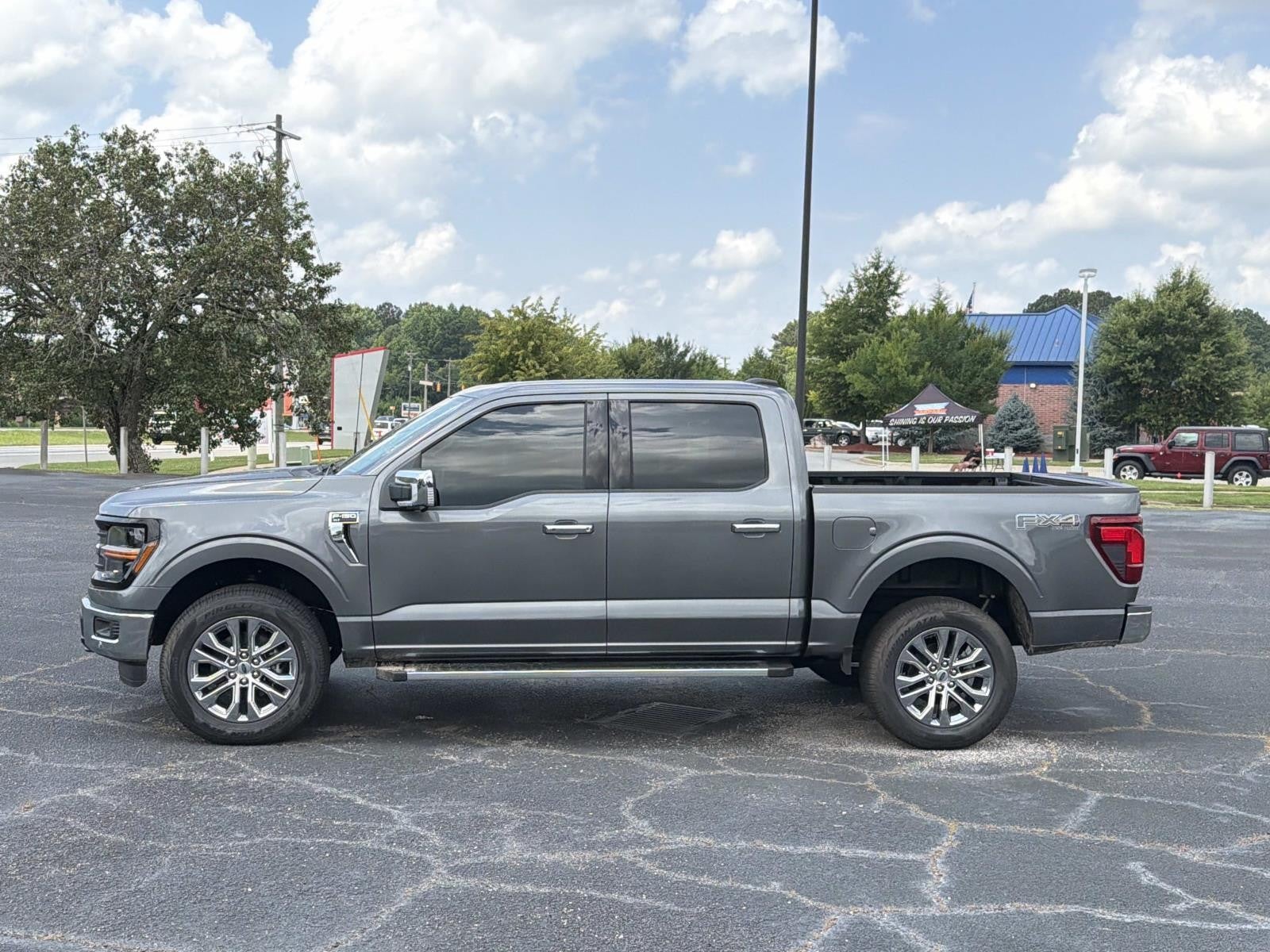 2026 Ford F-150 XLT 4WD SUPERCREW 5.5' BO