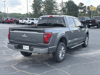 2026 Ford F-150 XLT 4WD SUPERCREW 5.5' BO