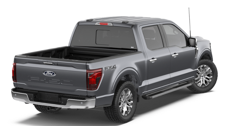 2025 Ford F-150 XLT 4WD SUPERCREW 5.5' BO
