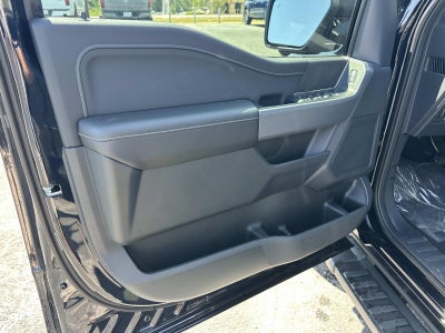 2025 Ford F-150 XLT 4WD SuperCrew 5.5' Box