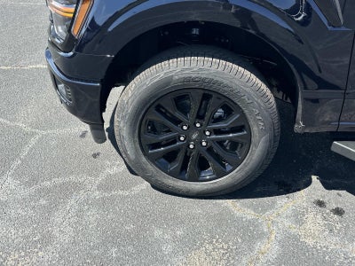 2025 Ford F-150 XLT 4WD SuperCrew 5.5' Box
