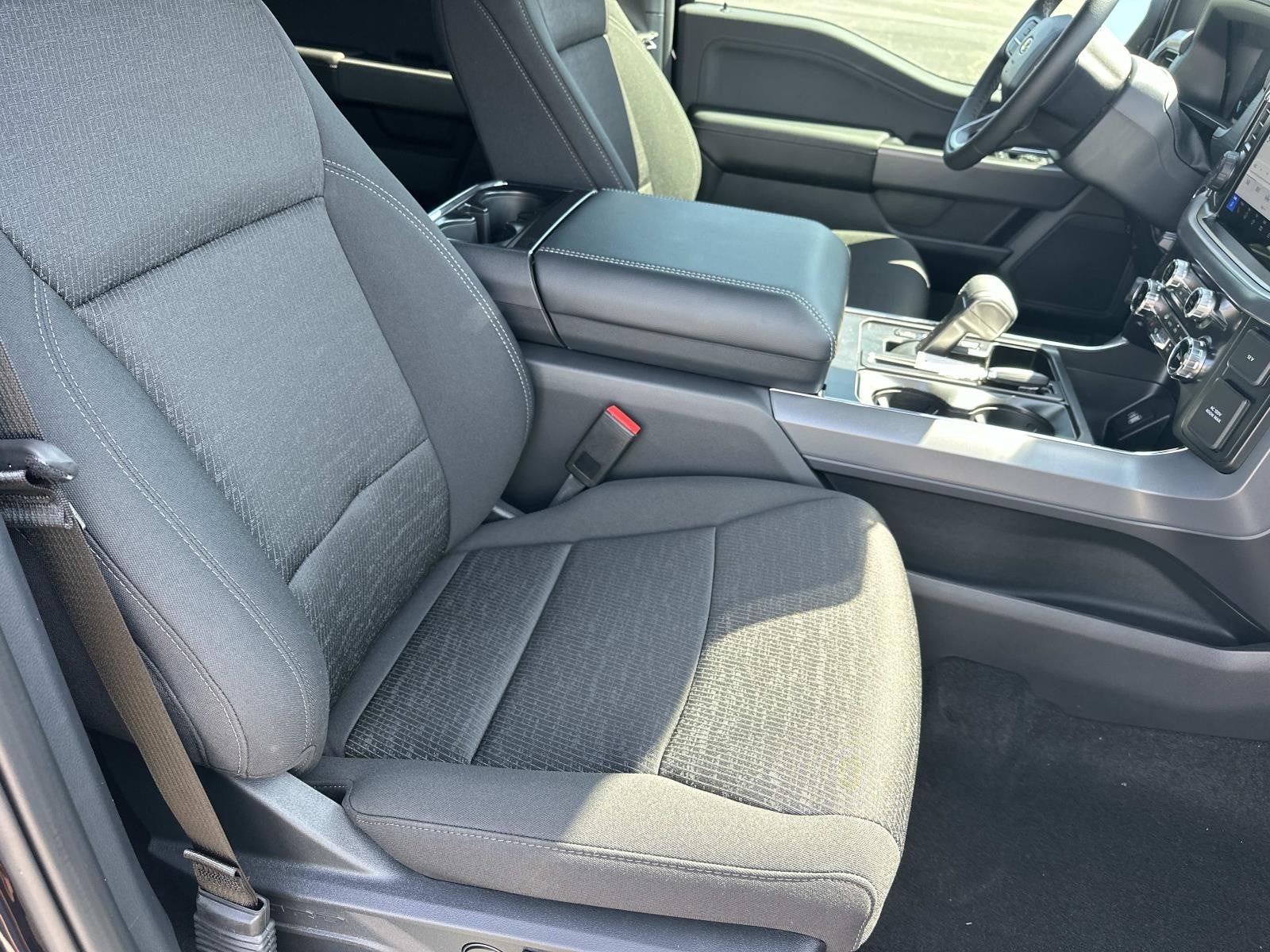 2025 Ford F-150 XLT 4WD SuperCrew 5.5' Box