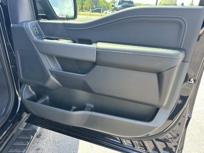 2025 Ford F-150 XLT 4WD SuperCrew 5.5' Box