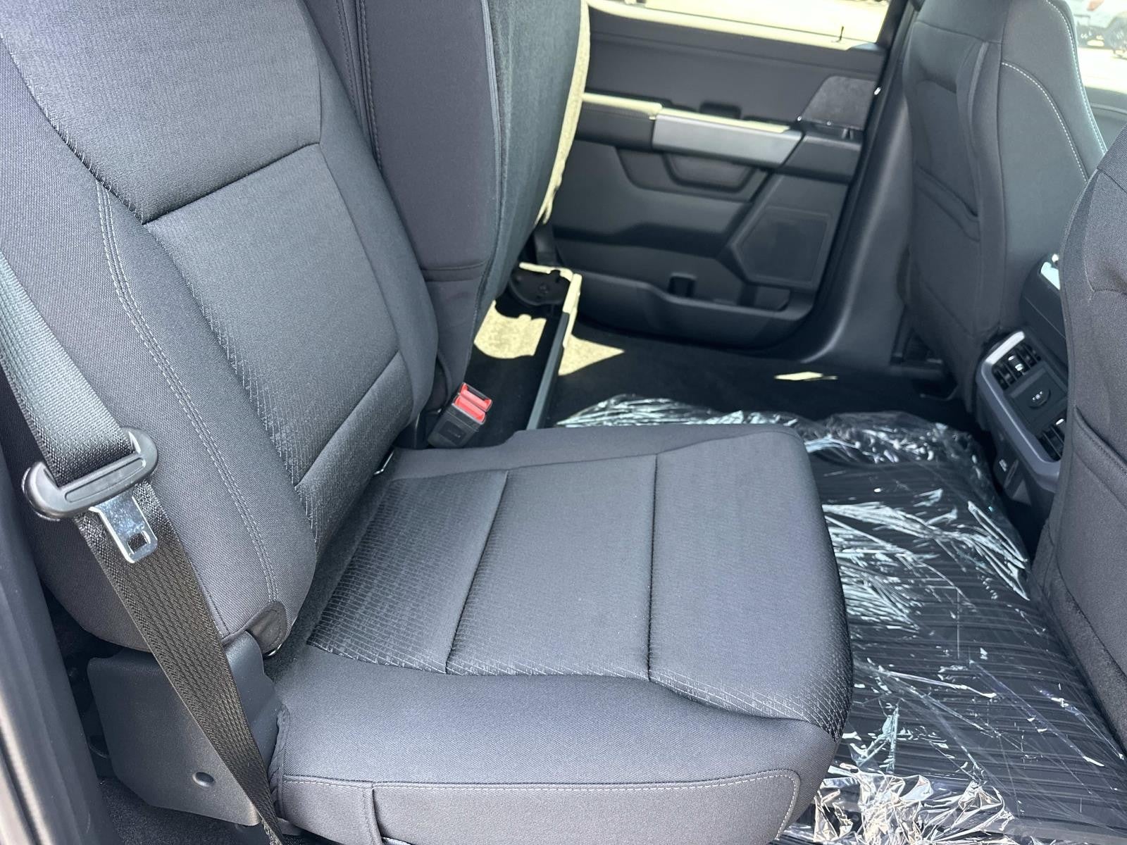 2025 Ford F-150 XLT 4WD SuperCrew 5.5' Box