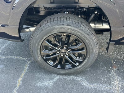 2025 Ford F-150 XLT 4WD SuperCrew 5.5' Box