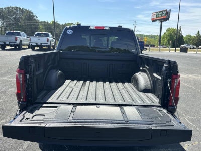 2025 Ford F-150 XLT 4WD SuperCrew 5.5' Box