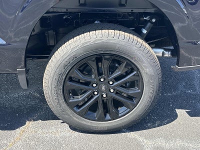 2025 Ford F-150 XLT 4WD SuperCrew 5.5' Box