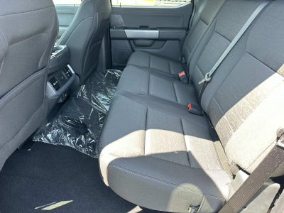 2025 Ford F-150 XLT 4WD SuperCrew 5.5' Box