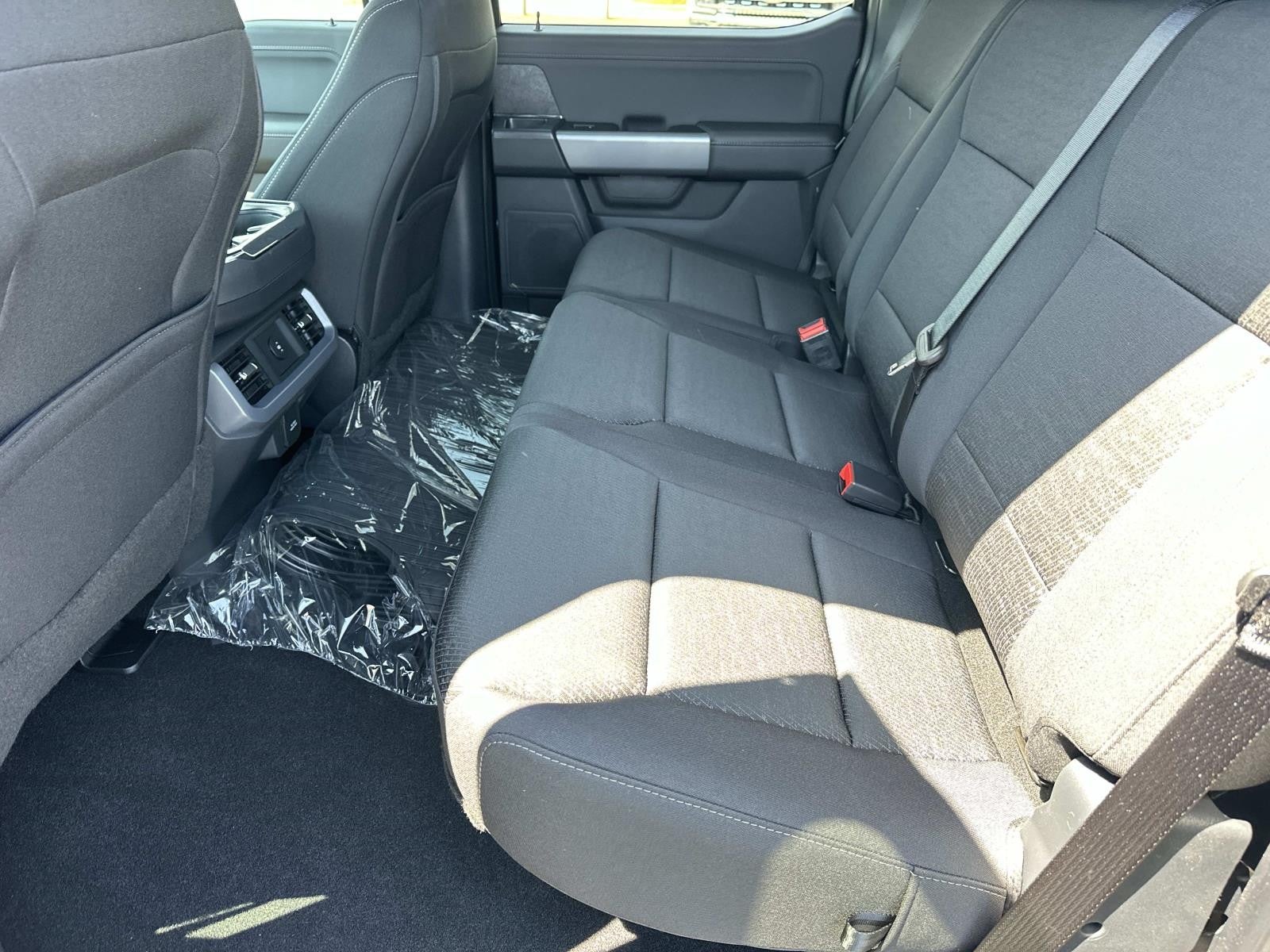 2025 Ford F-150 XLT 4WD SuperCrew 5.5' Box