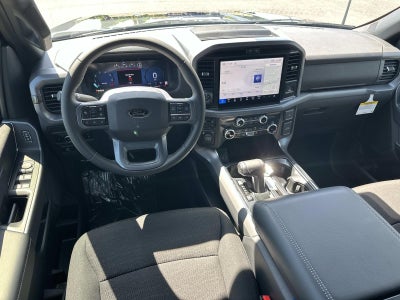 2025 Ford F-150 XLT 4WD SuperCrew 5.5' Box