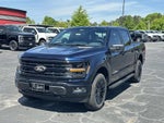 2025 Ford F-150 XLT 4WD SuperCrew 5.5' Box