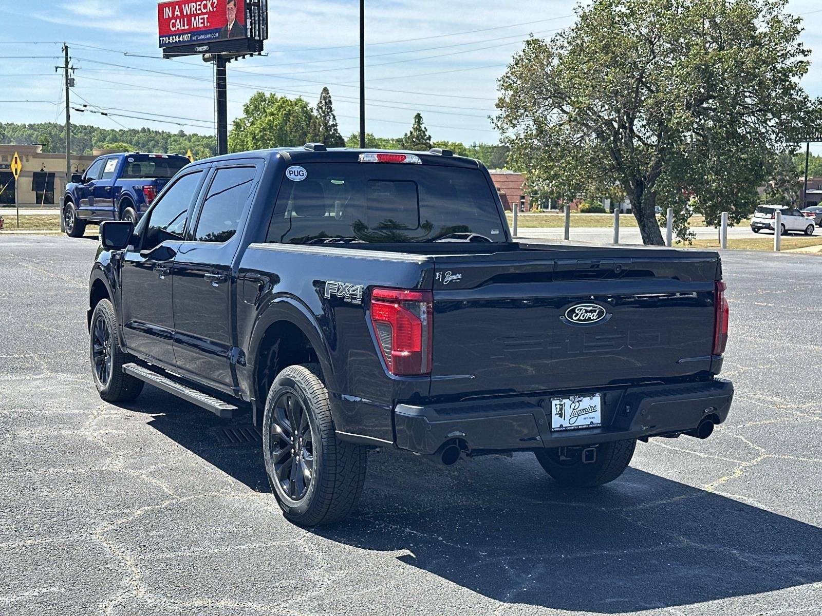 2025 Ford F-150 XLT 4WD SuperCrew 5.5' Box