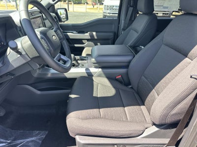 2025 Ford F-150 XLT 4WD SuperCrew 5.5' Box