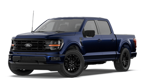 2026 Ford F-150 XLT 4WD SUPERCREW 5.5' BO