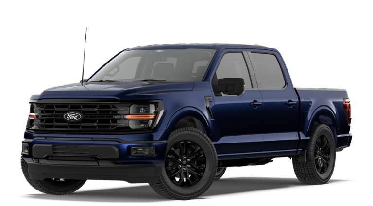 2026 Ford F-150 XLT 4WD SUPERCREW 5.5' BO