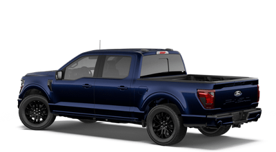 2026 Ford F-150 XLT 4WD SUPERCREW 5.5' BO