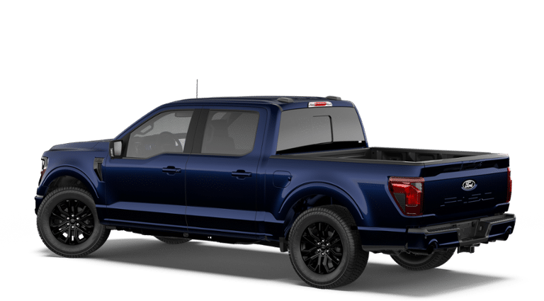 2026 Ford F-150 XLT 4WD SUPERCREW 5.5' BO