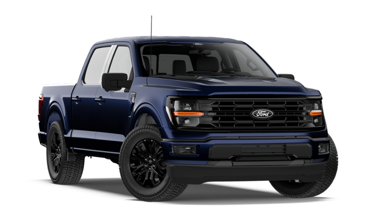 2026 Ford F-150 XLT 4WD SUPERCREW 5.5' BO