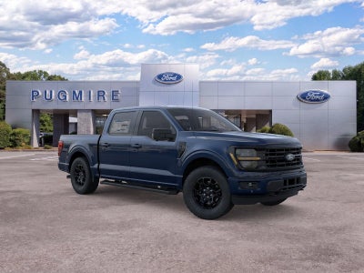 2026 Ford F-150 XLT 4WD SUPERCREW 5.5' BO