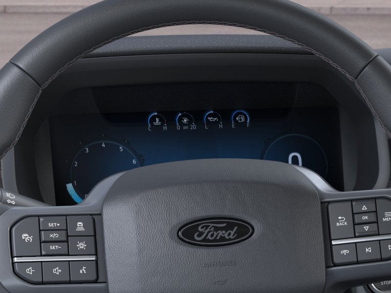 2026 Ford F-150 XLT 4WD SUPERCREW 5.5' BO
