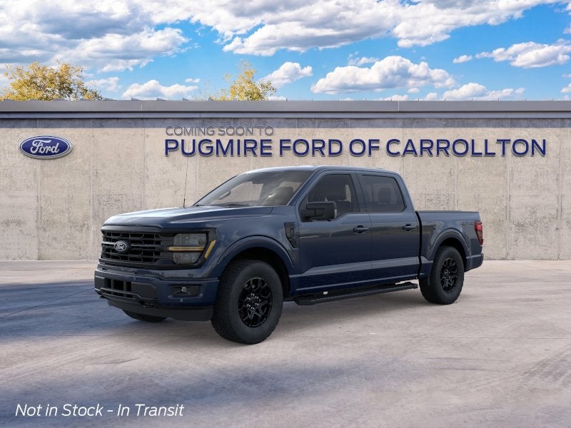 2026 Ford F-150 XLT 4WD SUPERCREW 5.5' BO