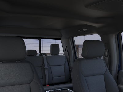 2026 Ford F-150 XLT 4WD SUPERCREW 5.5' BO